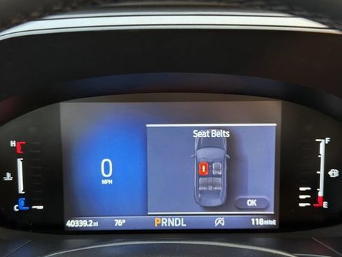 Used 2024 Ford Escape Active AWD/4WD image 27