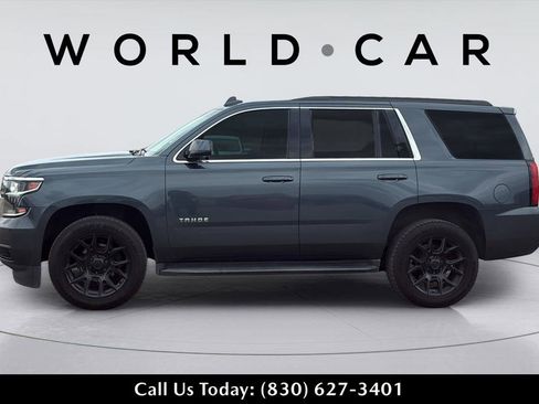 Used 2020 Chevrolet Tahoe LS w/ Max Trailering Package image 12