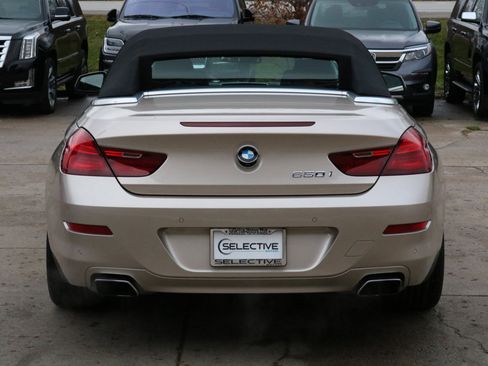 Used 2012 BMW 650i Convertible image 11