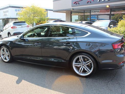 Used 2018 Audi A5 2.0T Premium Plus w/ Premium Plus AWD/4WD image 3