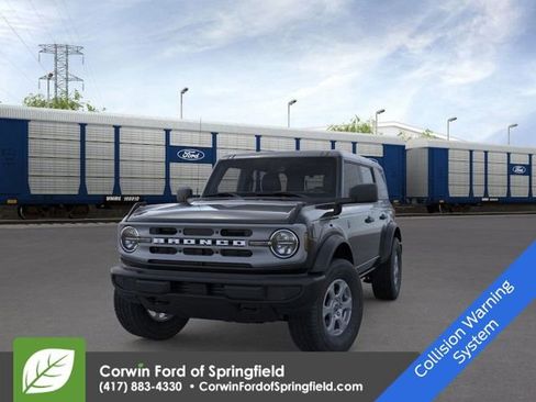 New 2025 Ford Bronco Big Bend image 2