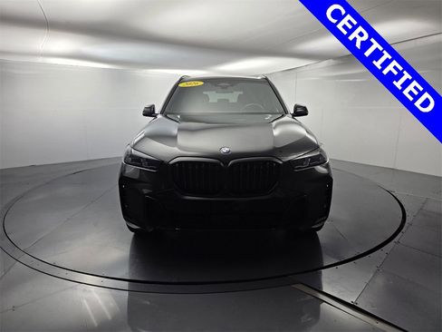 Certified 2026 BMW X5 sDrive40i w/ M Sport Package image 3