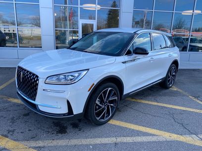 Used 2025 Lincoln Corsair Reserve