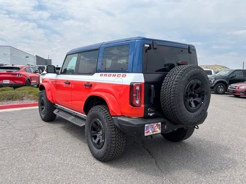 New 2026 Ford Bronco Stroppe Edition AWD/4WD image 3