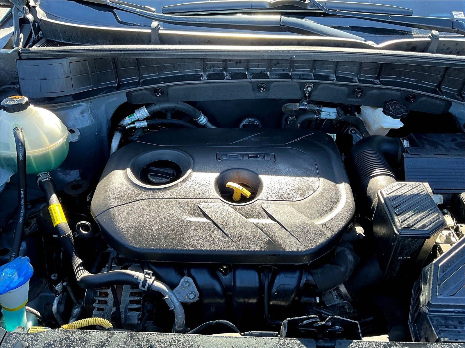 Used 2019 Hyundai Tucson SE FWD image 28