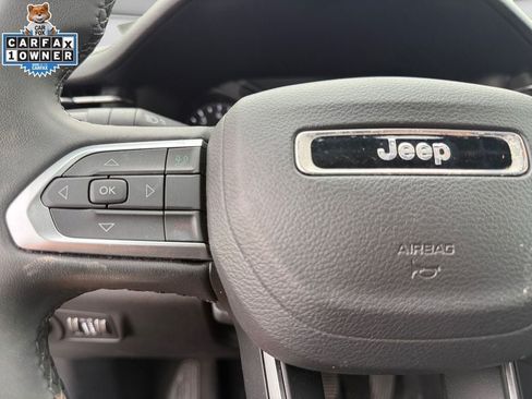 Used 2024 Jeep Compass Latitude AWD/4WD image 24
