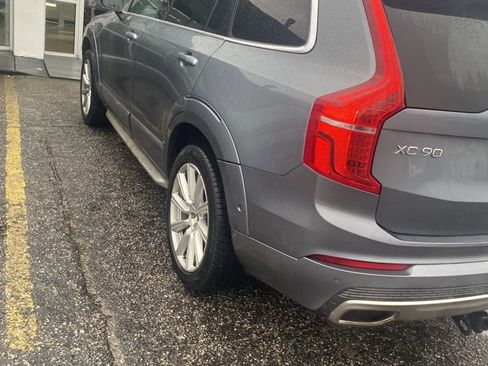 Used 2016 Volvo XC90 T6 Inscription w/ Vision Package image 4