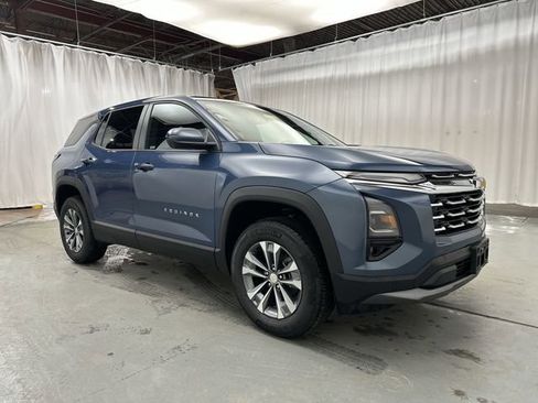 New 2026 Chevrolet Equinox LT w/ Safety and Technology Package image 11