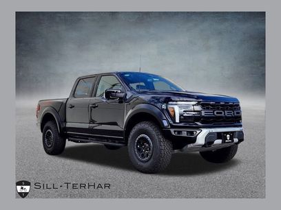 New 2025 Ford F150 Raptor