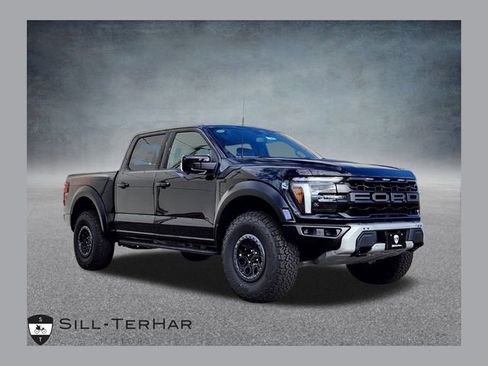 New 2025 Ford F150 Raptor image 1