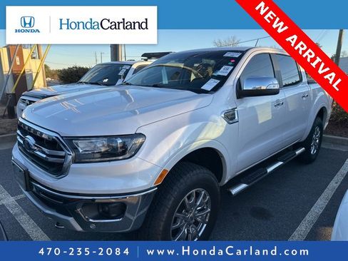 Used 2019 Ford Ranger Lariat w/ Equipment Group 501A Mid image 1