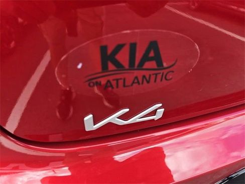 New 2025 Kia K4 GT-Line Turbo FWD image 7