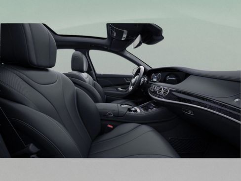 Used 2019 Mercedes-Benz S 450 Sedan image 41