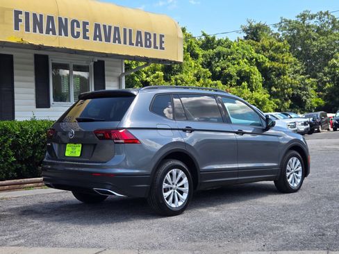 Used 2019 Volkswagen Tiguan S w/ Driver Assistance Package FWD image 3