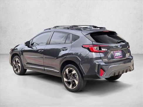 Used 2024 Subaru Crosstrek 2.5i Limited w/ Crosstrek Mirror Package AWD/4WD image 7