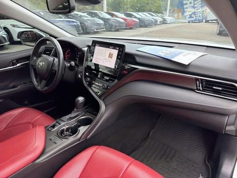 Certified 2021 Toyota Camry XSE FWD image 18
