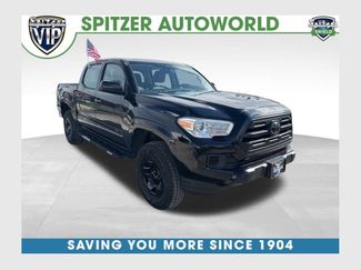 Used 2018 Toyota Tacoma SR video 1