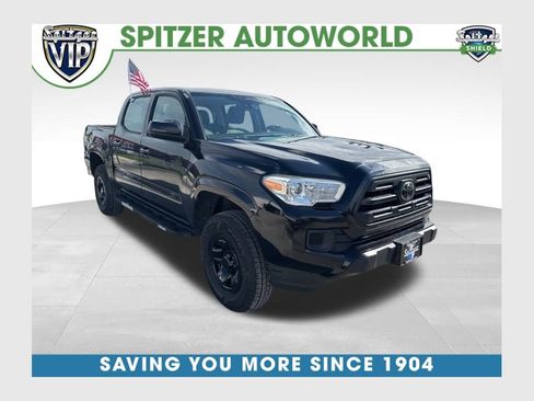 Used 2018 Toyota Tacoma SR image 1