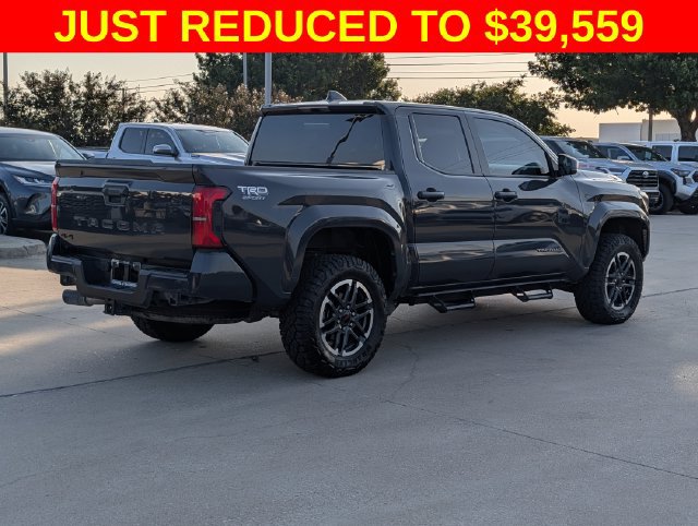 Used 2025 Toyota Tacoma TRD Sport AWD/4WD image 5
