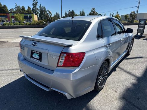 Used 2012 Subaru Impreza WRX Limited image 9