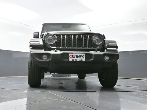 New 2026 Jeep Wrangler Sport S image 50