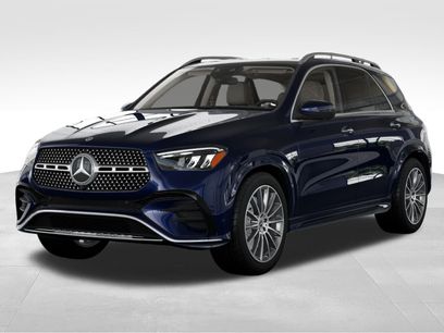 New 2026 Mercedes-Benz GLE 450 4MATIC