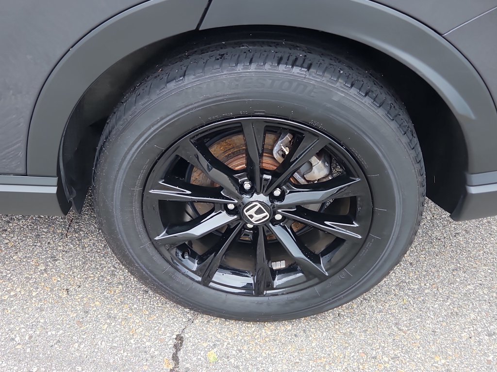 Certified 2024 Honda CR-V Sport-L image 8