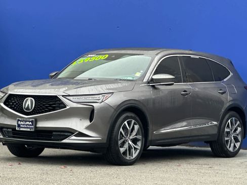 Certified 2022 Acura MDX FWD w/ Technology Package image 7