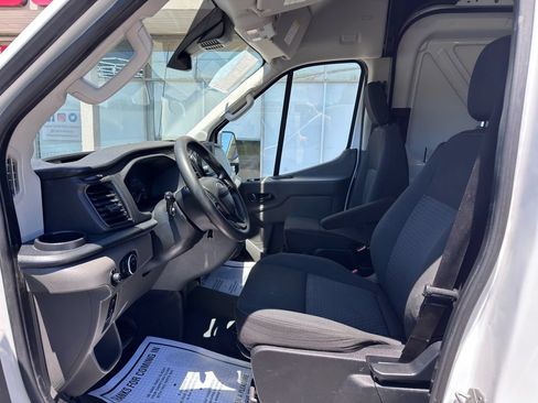 Used 2023 Ford Transit 250 148 High Roof w/ Load Area Protection Package RWD image 12