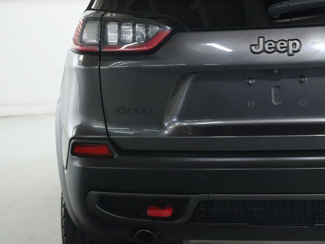 Used 2022 Jeep Cherokee Trailhawk w/ Comfort/Convenience Group AWD/4WD image 42