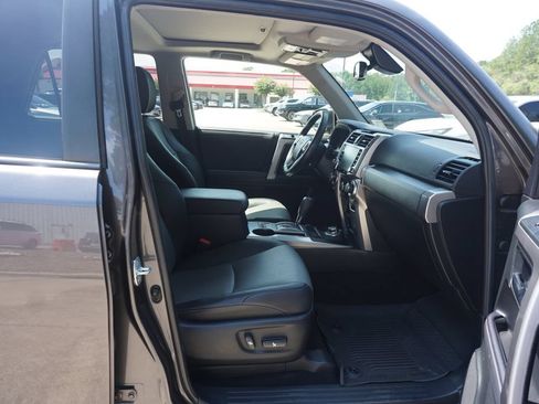Used 2021 Toyota 4Runner SR5 Premium w/ Moonroof Package AWD/4WD image 19