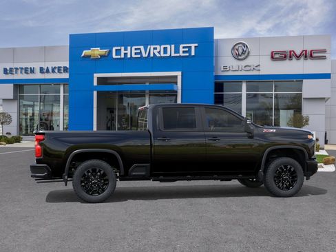New 2026 Chevrolet Silverado 2500 Custom w/ Custom Convenience Package image 5