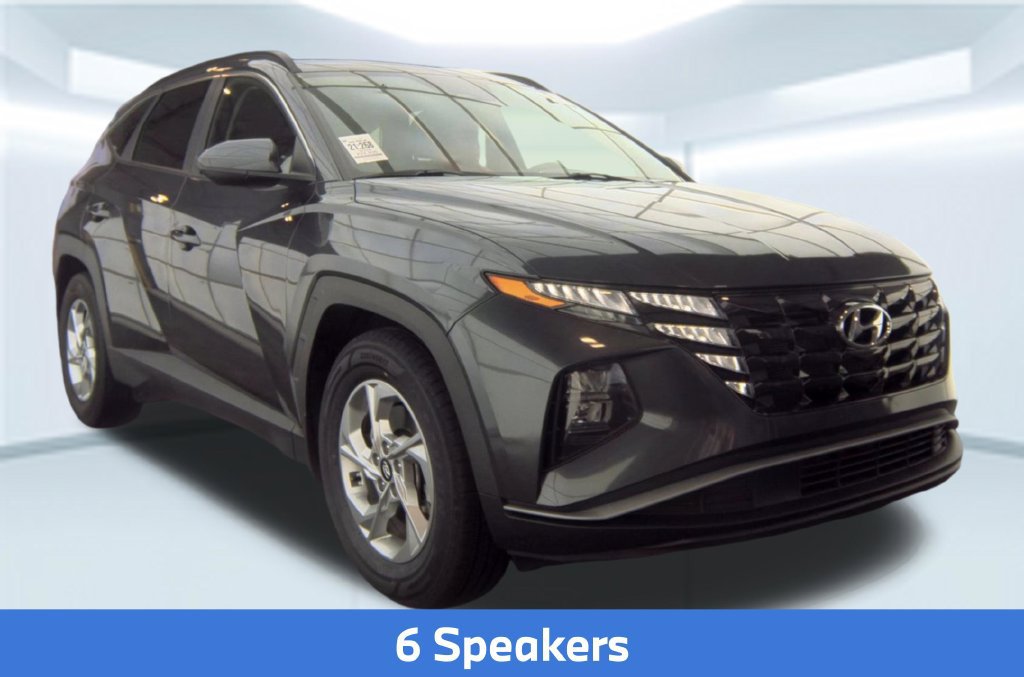 Used 2024 Hyundai Tucson SEL FWD image 5