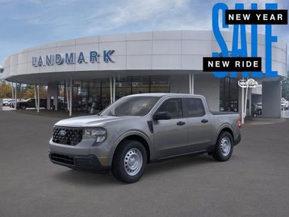 New 2025 Ford Maverick XL w/ 4K Tow Package