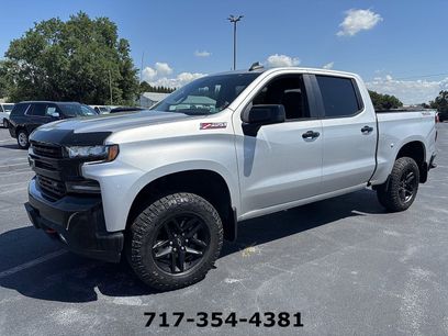 Used 2022 Chevrolet Silverado 1500 LT Trail Boss w/ Bed Protection Package