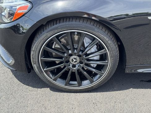 Used 2018 Mercedes-Benz C 300 4MATIC Cabriolet image 11