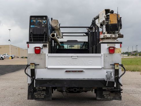 Used 2019 Ford F550 2WD Regular Cab Super Duty image 6