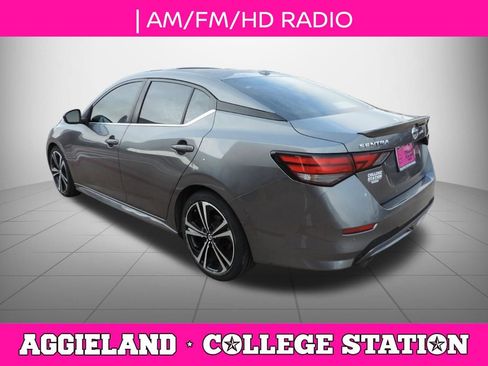 Used 2021 Nissan Sentra SR FWD image 6