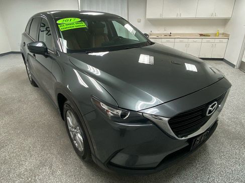Used 2017 MAZDA CX-9 Sport image 3