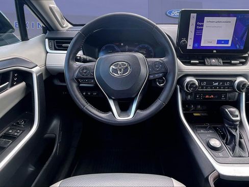 Used 2023 Toyota RAV4 Limited AWD/4WD image 8
