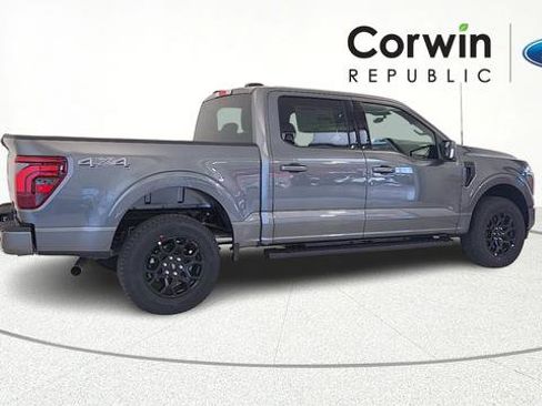 New 2025 Ford F150 Lariat image 8