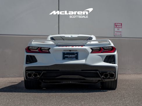 Used 2020 Chevrolet Corvette Stingray Premium Cpe w/ 3LT Preferred Equipment Group RWD image 6