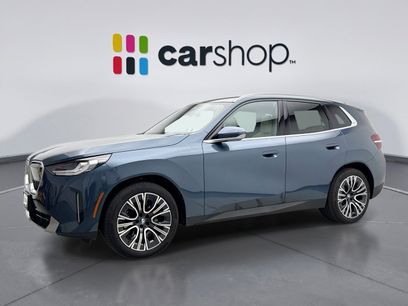 Used 2025 BMW X3 xDrive30i w/ Convenience Package