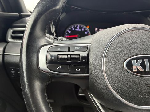 Used 2021 Kia K5 GT-Line AWD/4WD image 29