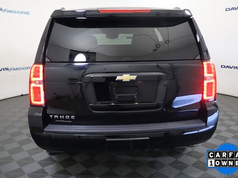 Used 2017 Chevrolet Tahoe LT w/ Luxury Package AWD/4WD image 8