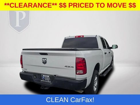Used 2023 RAM 1500 Tradesman w/ Chrome Appearance Group AWD/4WD image 9