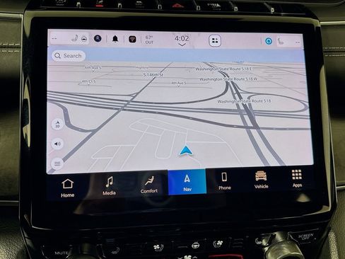 Used 2021 Jeep Grand Cherokee L Overland image 40