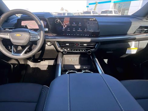 New 2026 Chevrolet Tahoe Premier AWD/4WD image 5