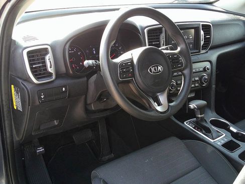 Used 2019 Kia Sportage LX w/ LX Popular Package AWD/4WD image 15