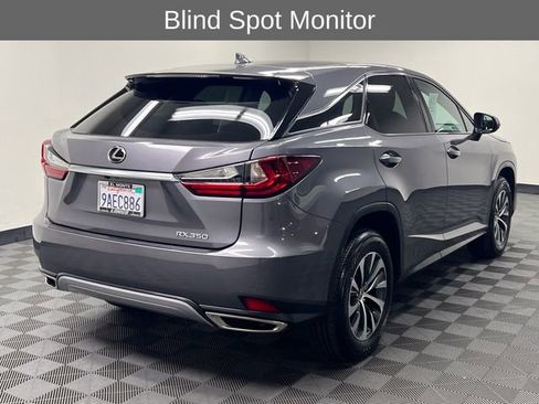 Certified 2022 Lexus RX 350 FWD image 5